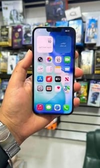 آيفون ١٣ برو ماكس • ٢٥٦ • بطارية ٨٤