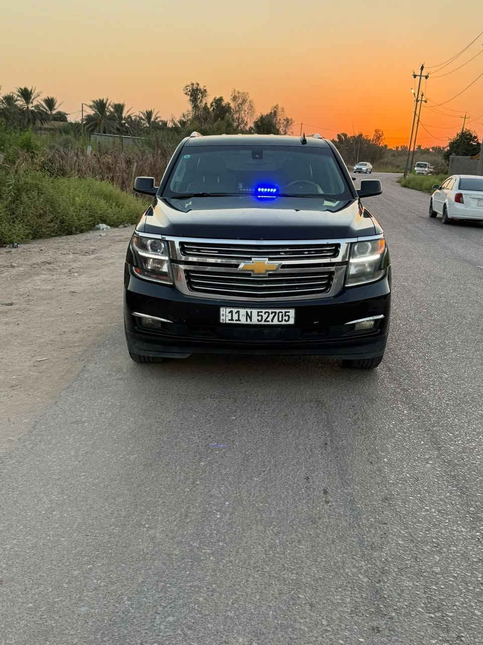 السلام عليكم 
تاهو موديل ٢٠١٩اصل بسمي هزه جديده 
مكينه ٥٣٠٠.المرغوب 
قاصه  حساسات كشنات كهرباء 
حادث جاملغ وبنيد بدون داخل  كفاله الدواخل 
وبيها كلير جاملغ خلفي بدون قطرت معجون 
سياره جديده ماشيه ١٩٠.
تبريد حداديه تخم تاير ويل كروم ٢٢اصلي 
باتري جديد لايت زنون ادامه كامله شلعه تخبل ناعمه السياره  مراوس بيع يرهم السعر ٢٥٨
مكاني بابل اي استفسار اتصل وتدلل 
***********
