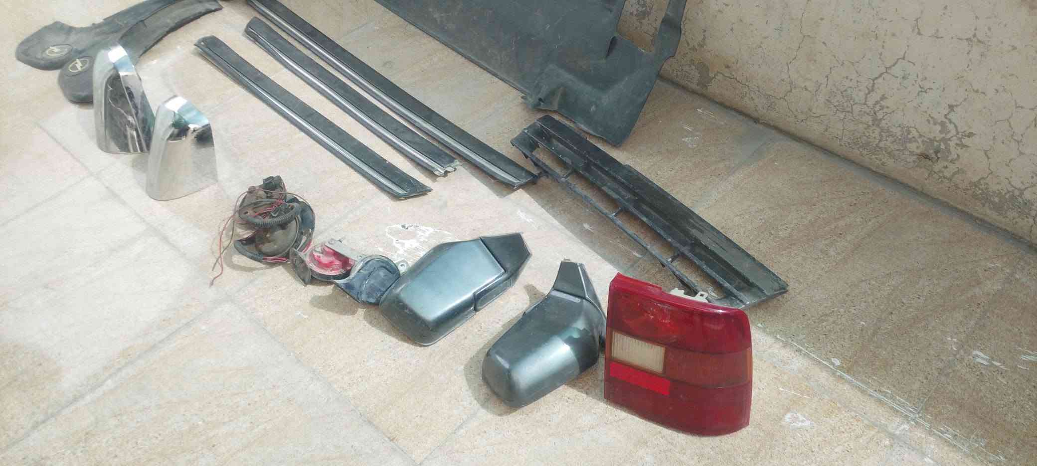 هورنات اصلي فكترا طفاريات مال استرا اصلي 70بيها مجال***********
