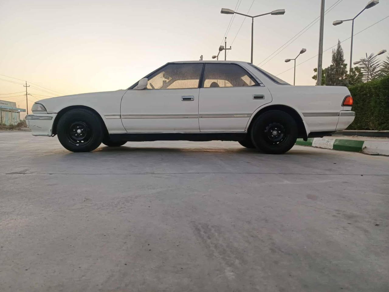 موديل 92 مقفوله من الصبغ مكينه جير حلوات رقم بغداد باسمي***********
