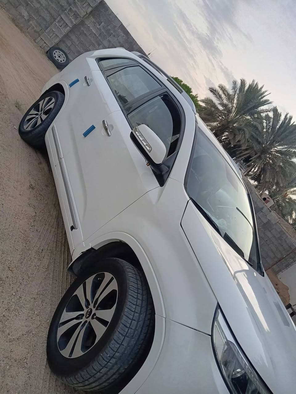 سورنتو • موديل ٢٠١٥ • فول بانوراما