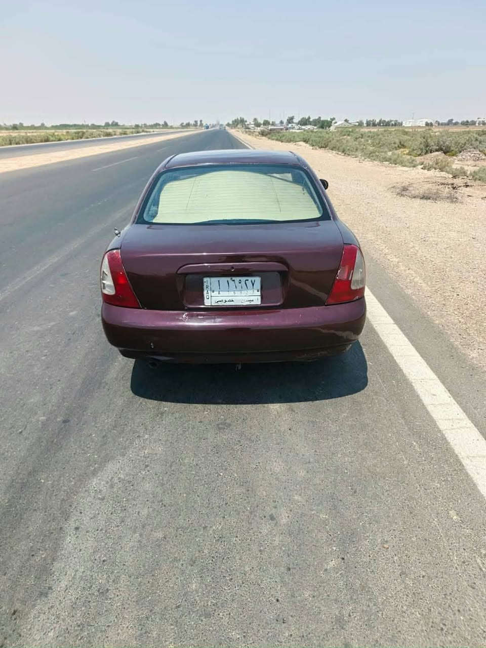 نوبرا • كير ومكينة • واسط حي الحكيم