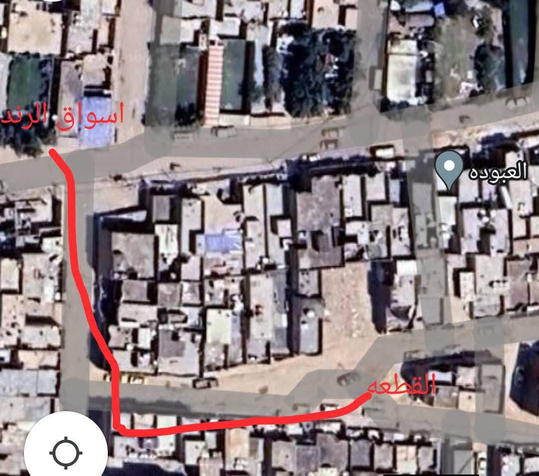 ارض زراعي • ٥٠م • قرب اسواق الرند