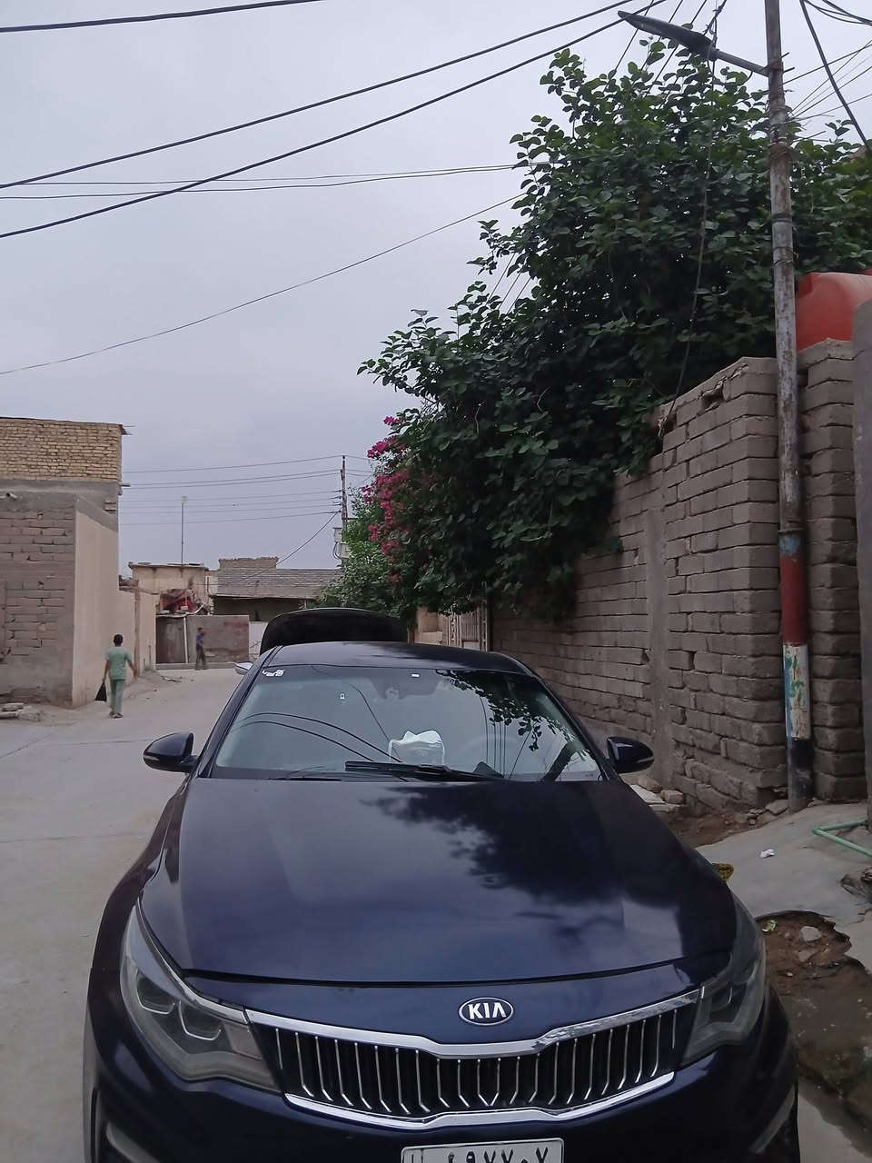 التيما • ٢٠٠٩ • كمبريسر عاطل