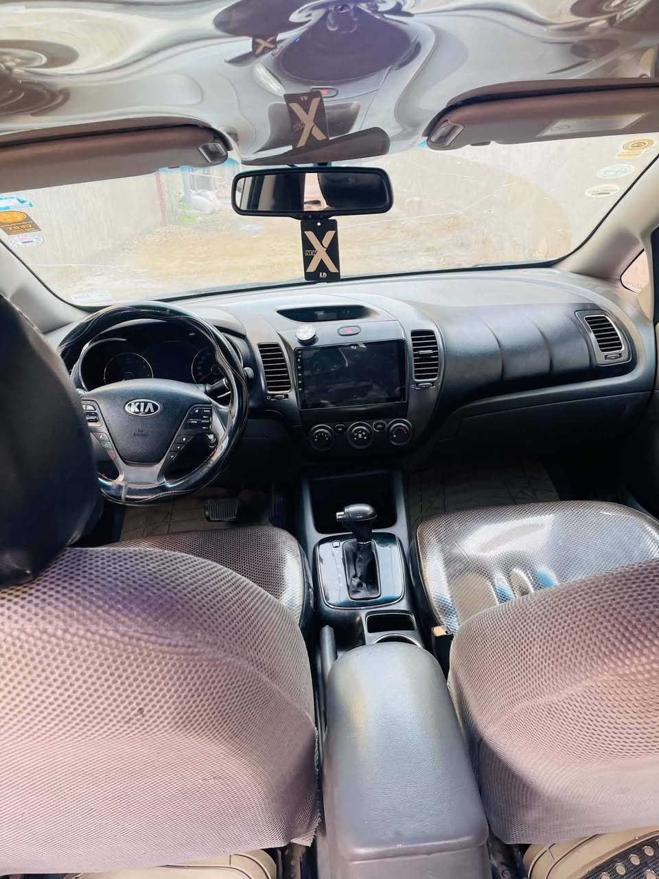 سيراتو • ٢٠١٧ • رقم اربيل