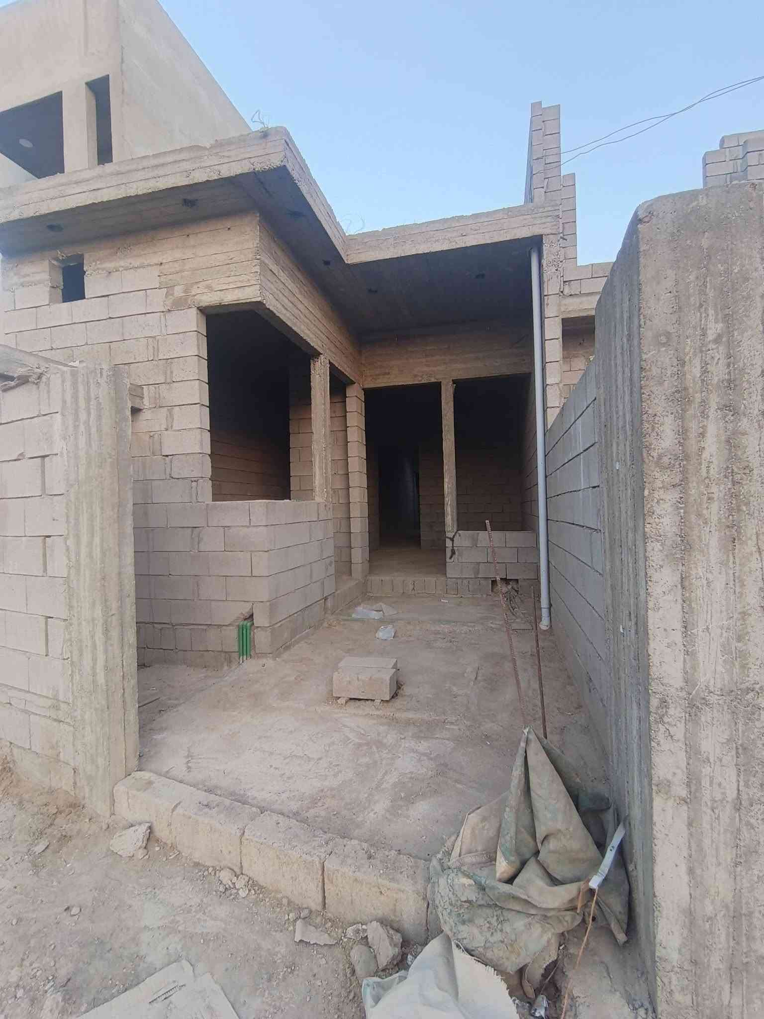 موصل ايسر • ١٢٠م • هيكل ملك