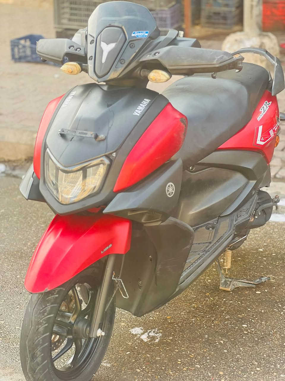 سلام عليكم 🤝
2022 ZR
بحاله الوكاله ❤️

للاستفسار *********** 📞
السماوة شارع كفيل قرب تقاطع ال باني 📍
متوفر 🟥 بيع 🟥 شراء 🟥 مراوس  🟥 إقصاد
