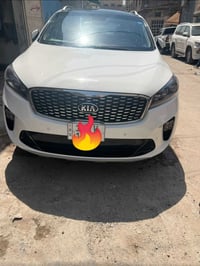 كية سونتو موديل ٢٠١٨ مكينه ٦ ماشيه ١٥٠ كيلو سياره خليجي بسمي مشروع وطن...
