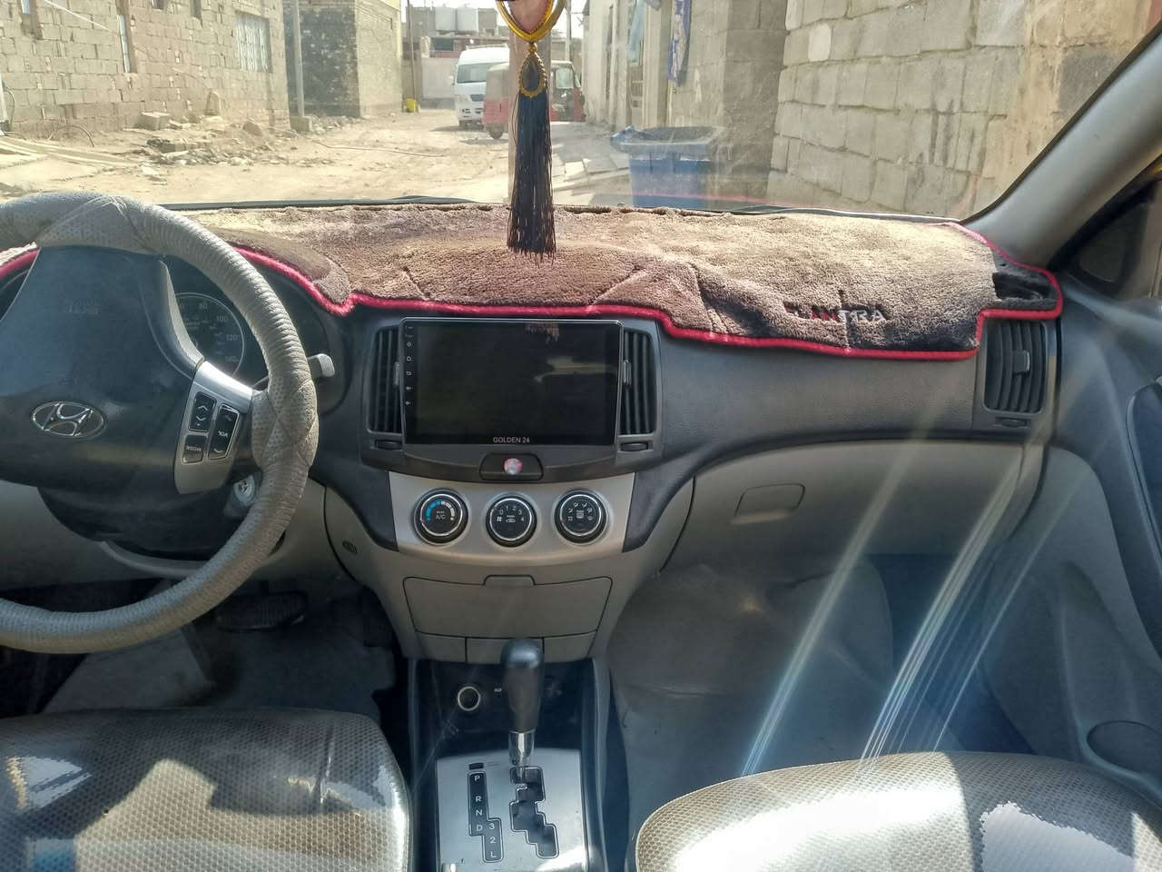 ٢٠١٠ • حادثة • مكينة كفالة