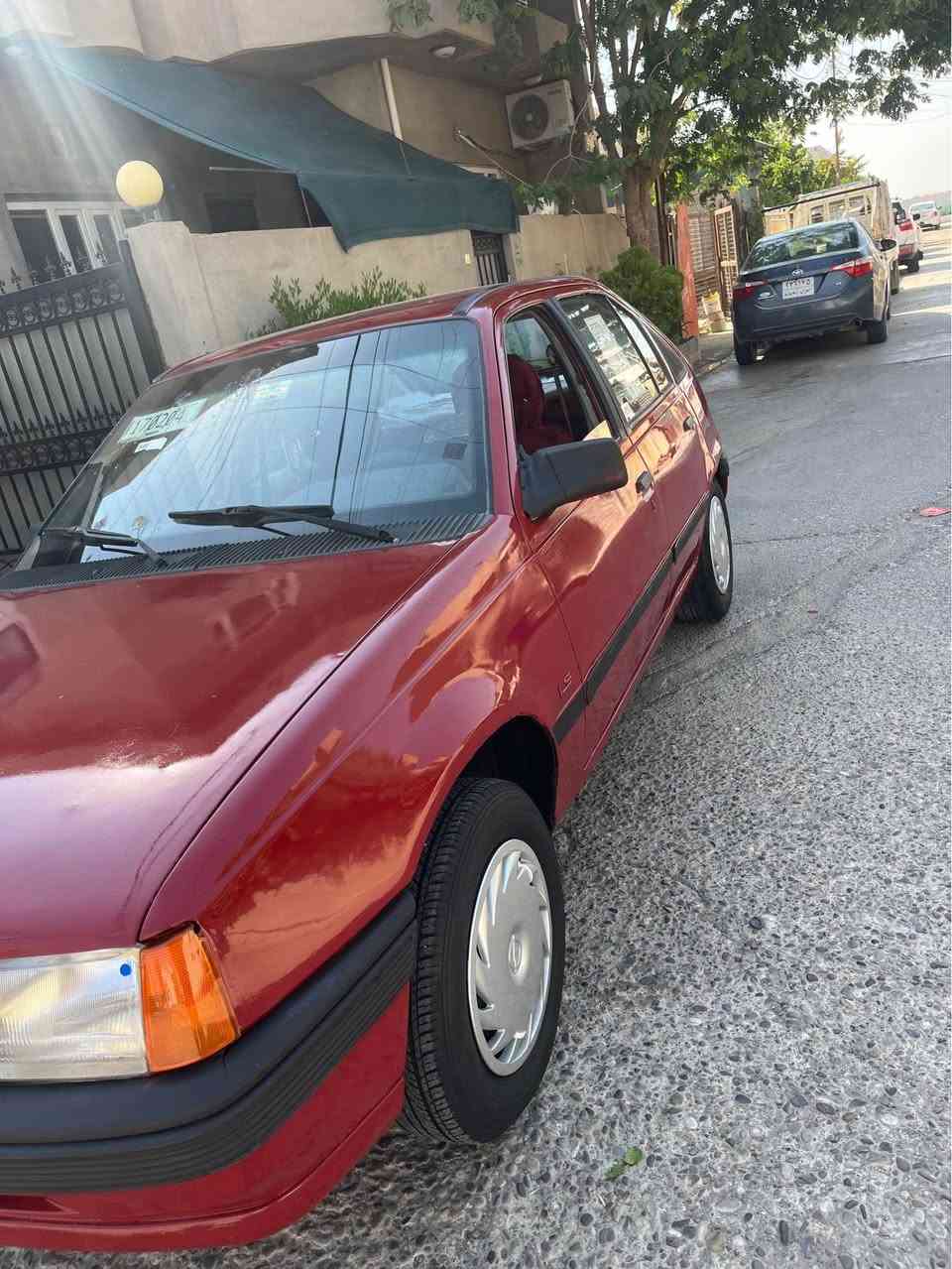 سلام عليكم سياره كاديت موديل ٩١كير محرك بل شرط تايرات جديدة كهربيات كله شرط بدون خياس بدون ضربه سياره ربع مابي مصرف خير من الله سياره كلها شرط محرك وكير شرط السعر ٢٣وبي مجال قليل مكاني كركوك دروازه ***********فقط لل بيع Singapore
