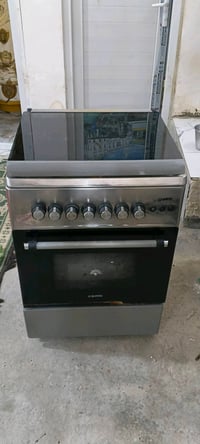 طباخ • مستعمل • نضيف