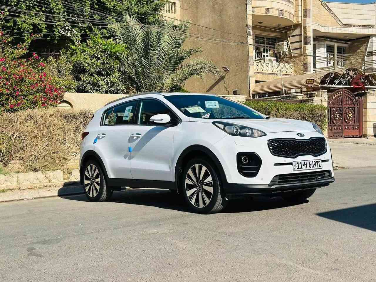 كيا سبورتج • موديل ٢٠١٩ • خليجي