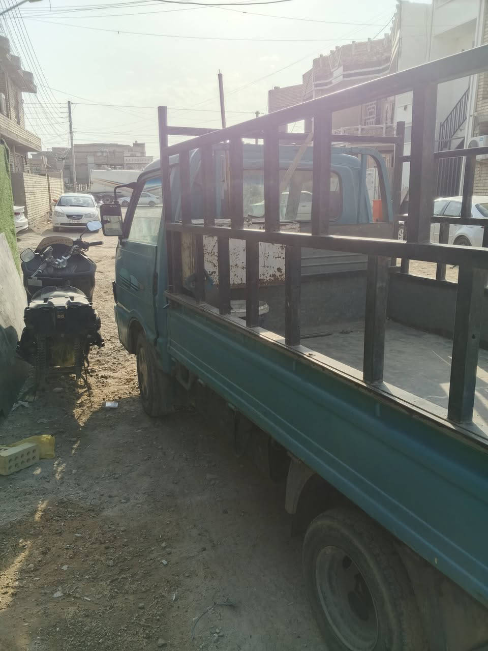 كيه حمل بنكو مديل 94بسمي كير ومحرك نضاف باتري جديد تايرات جدد كهربأيات شغاله سياره خير من الله سعره 50وبيههه مجال ***********
