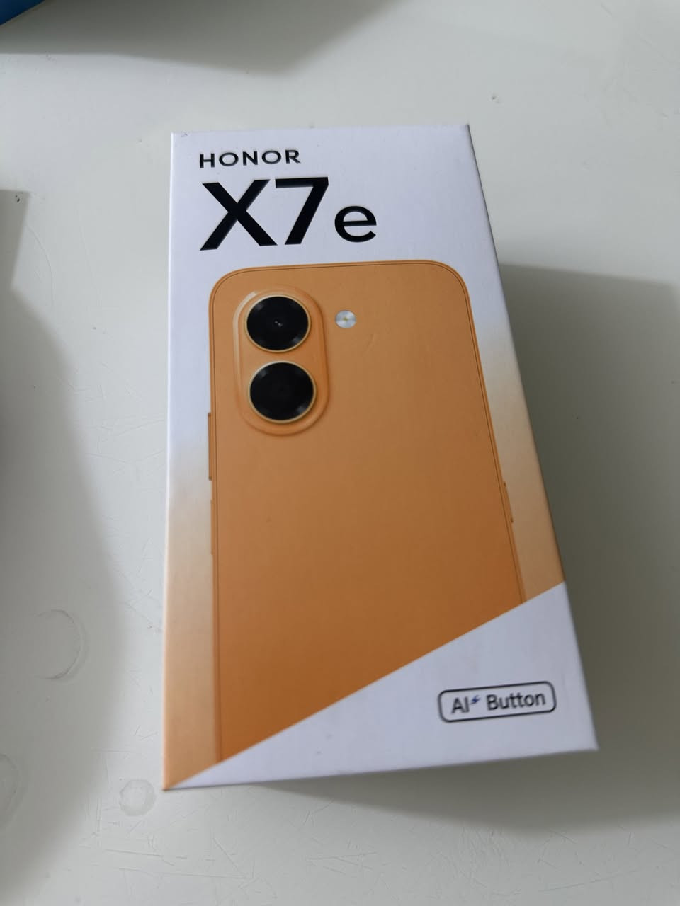 هواوي x7e بس مفتوح كارتون قفل 200 الف تفاصيل وصور كدامك وشوف اذا اكو بهيج سعر السعر قفل كلش كلش بدون اي عملة ابد شراي خاص مكاني بغداد امين ثانية 

***********

نص مكتوب في الصور:
- حول الهاتف MagicOS اسم الجهاز HONOR X7e المعالج المركزي MediaTek Helio G81 Ultra ذاكرة الوصول العشوائي ٦,٠ غيغابايت ٦,٠ غيغابايت Honor RAM Turbo البطارية mAh 7500 دقة الشاشة ٧٢0 × ١٦٠٤ وحدة التخزين الداخلية المساحة الفارغة ١٠٦,٩٧ غيغابايت الإجمالي ١٢٨ غيغابايت الموديل LAB-LX2