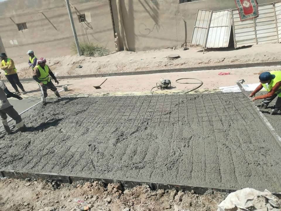 مقابل جامع ام البنين • ٣١٥م • طابو صرف