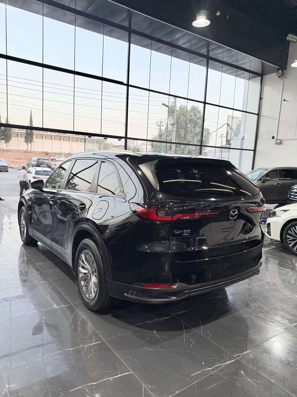 مازدا CX90 • هايبرد • ١٤٠٠٠ ميل
