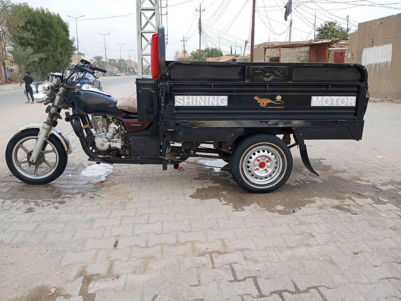 ستوته • موديل ١٧ • بدون اوراق