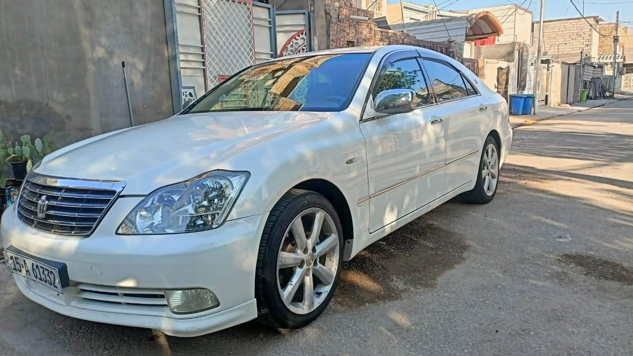 السلام عليكم حبايب شاهينه ٢٠٠٦ قرار ٤٨ رقم دولي تحويل مباشر السياره كفاله عامه فقط كص قماره 

داخل عسلي بصمه رصاصي شاصي  ٨٠ كرستال اصل ٥ بصمات محرك وكير وتبريد كفاله 

السياره متعوب عليهه مال جناي عليهه ادامه كامله السعر ١٢٥ وبيهه مجال لشراي مكاني كربلاء  ***********
