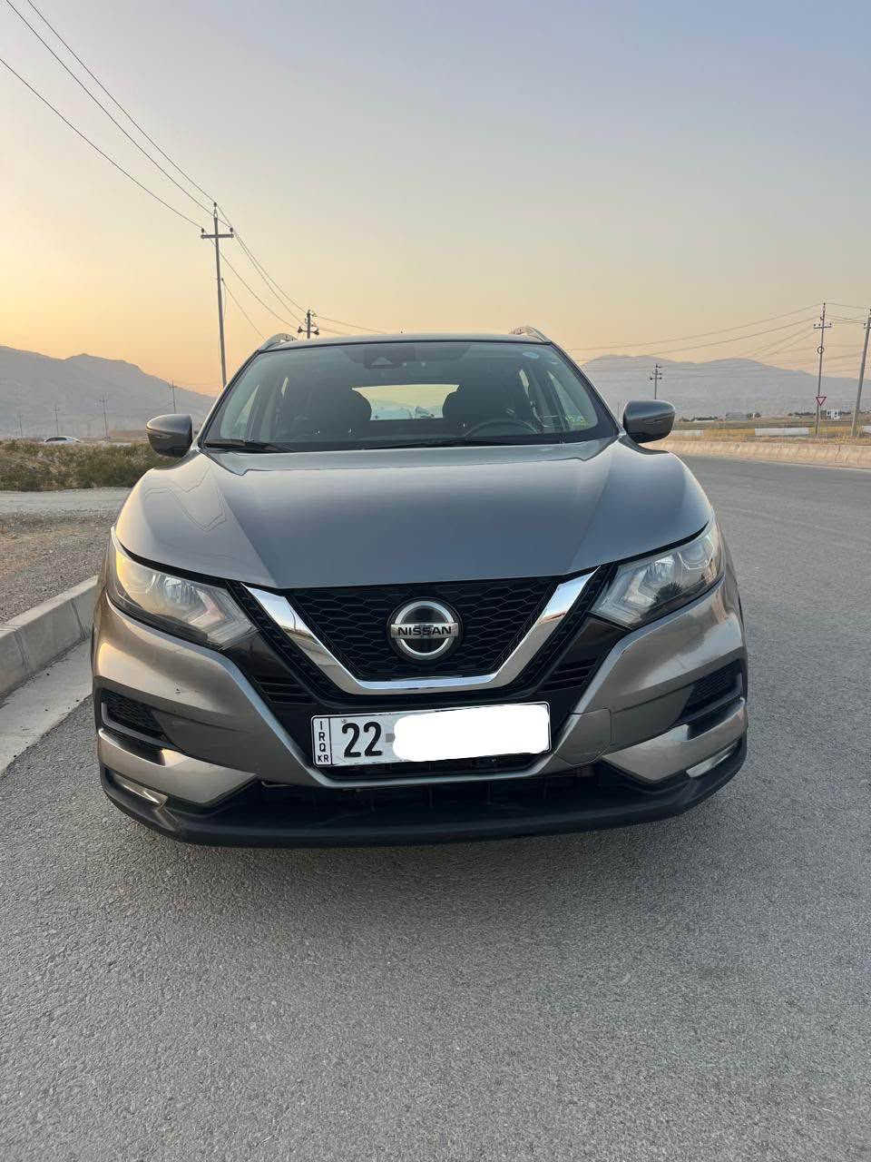 نیسان رۆگ سپۆرت 2021 
مواسەفات SV  AWD دەبل ئەکسل  
44میل رۆشتوە 
بەسمەو شەغال و راداری پێش دوای و لاکان 
کوشن هیتەر و ئۆتۆ ستۆپ  
سەیارەکە تەنها دوو پارچەی بۆیاغە بەبێ ناو گرتن 
پشت و پێش کەپسە بەبێ ئیرباگ  

گێرو مەکینە و تەحویل و غەرامەی بەشەرت
هیچ مەسرەفێکی تێدانیە 

ژمارەی خاوەن سەیارە 
*********** سوران, أربيل
