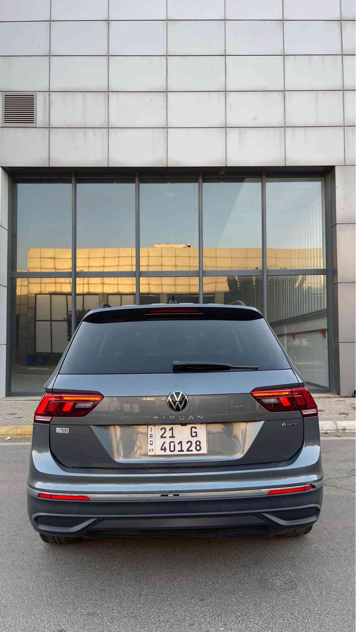 سڵاوتان لێبێت تێگوان مۆدێل ٢٠٢٢ سەیارەکە تەنها 41,000kmڕۆشتووە گێڕ و مەکینەی بەشەرت ڕەقەم سلێمانی،سەیارەکە ٤ پارچەی بۆیاخە قەبارەی مەکینەکەی ٢،٠ لتری ٤ بستۆنی تۆربۆیە
مواسەفات:
دەبڵ ئەکسلە 
شاشە 
دیجیتاڵ
گەرمکەرەوەی کوشن و سوکان
لایتی LED، ئەپڵ کارپلەی
نرخی  125وەرەقە و کەمێک مەجال
ژمارەی مۆبایل:*********** السليمانية, العراق
