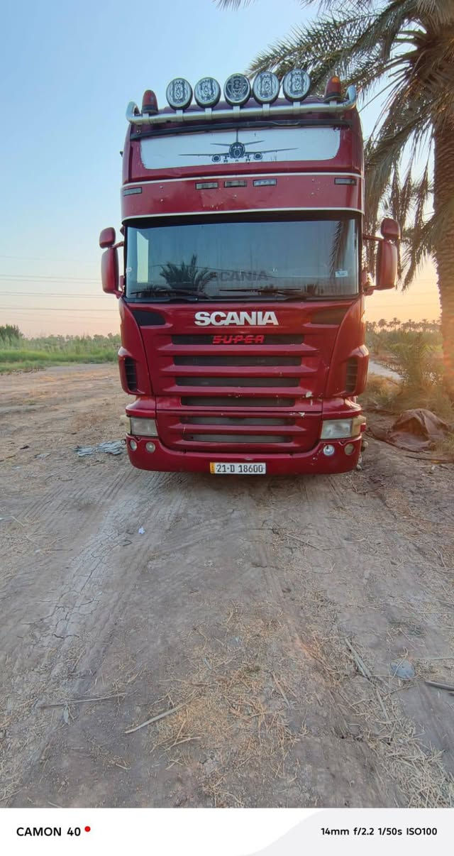 للبيع سكانيا 2008 سحال خلفي
مكينه R560
جوبلس امامي
داخل ديسكو 
تدفئه تبريد
ثلاجه و اوفن
رقم سليمانيه باسمي تحويل ثاني يوم 
كشنات جهتين هواء
كير 3*3
اكسل جديد 
عربانه ثامر البياتي 
دنكيرين تعليك 
عنوان بابل محاويل ناحية الامام
السعر 425 بيها مجال للشراي 
***********

نص مكتوب في الصور:
- CAMON 40 14mm f/2.2 1/50s ISO200
- CAMON 40 • 23mm f/1.8 1/321s ISO50
- CAMON 40
- 23mm f/1.8 1/672s ISO50
- 23mm f/1.8 1/100s ISO71
- 14mm f/2.2 1/50s ISO100
