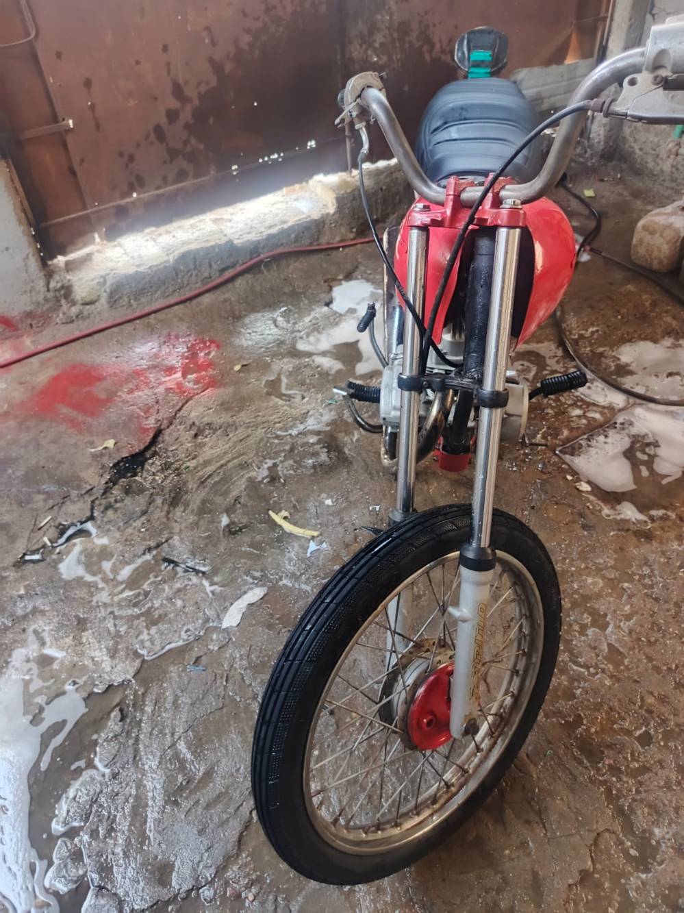 دراجه ادوات • جاهزه • بصرة