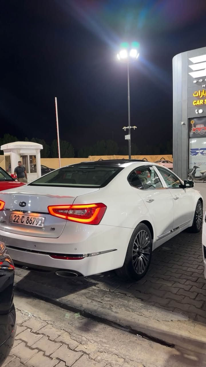 كادنزا • ٢٠١٤ • كفاله