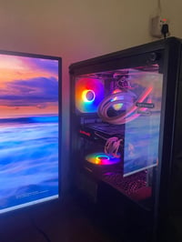 i5-11400F • RX 5700 8GB • 16GB رام