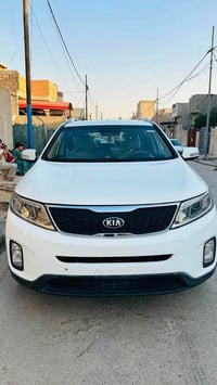 سورينتو ٢٠١٣ • V6 • ٧ راكب