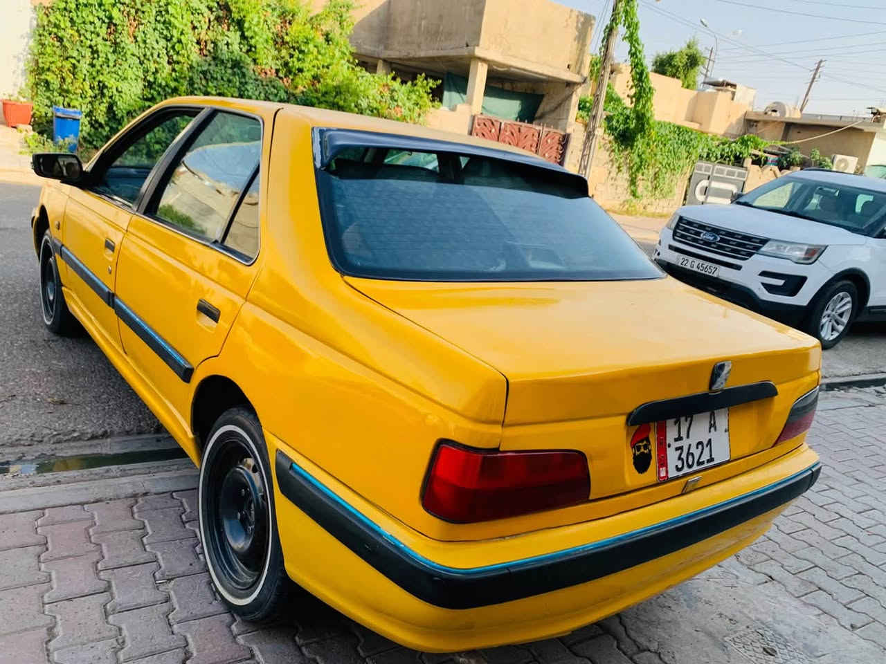 بيجو بارس • ٢٠١٢ • مكينة ١٨٠٠