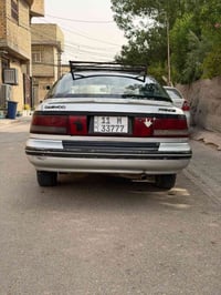دايو برنس • ١٩٩٤ • رقم بغداد مميز