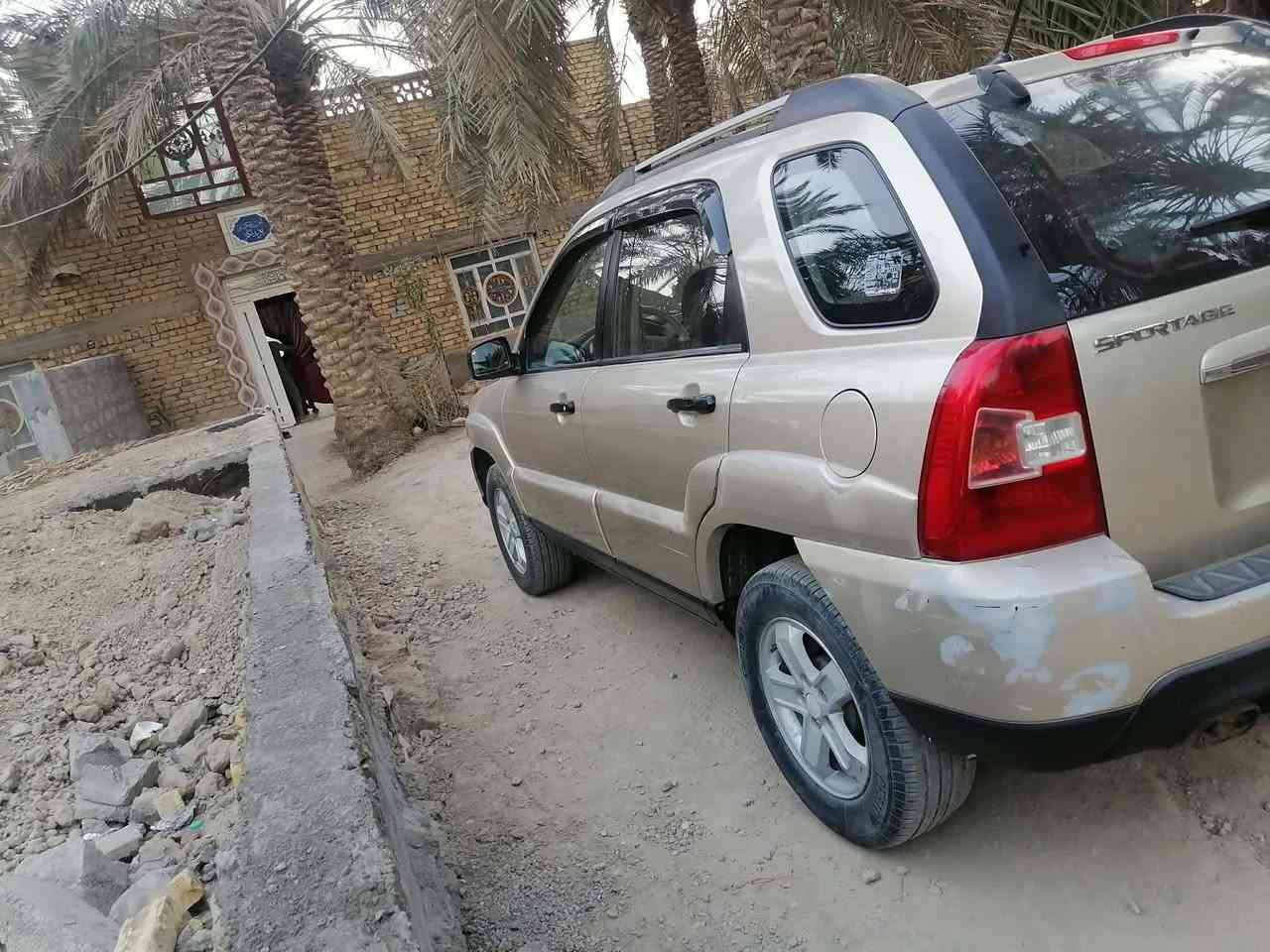 سبورتج 2009 • محرك 2000 • ماشيه 140
