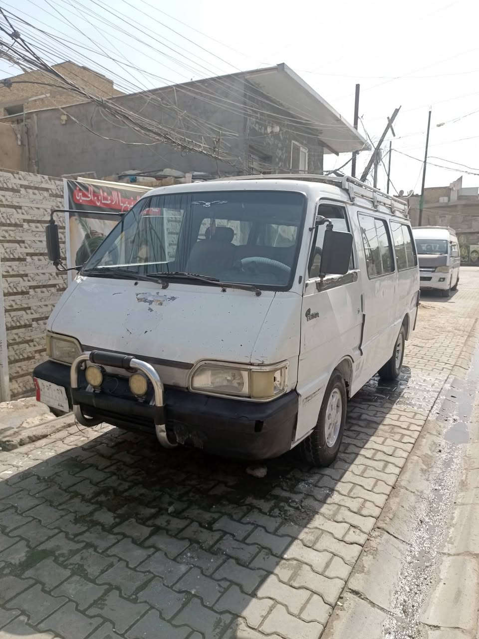 السلام عليكم سياره بستا موديل 94
سنويه ساقطه بل19 مكينه بيها تبخير بيها وكاله مكاني بغداد الكاظمية سعر 32 رقم الهاتف ***********
