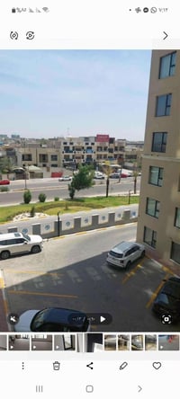 شقة • مجمع الروان السكني • طابق رابع
