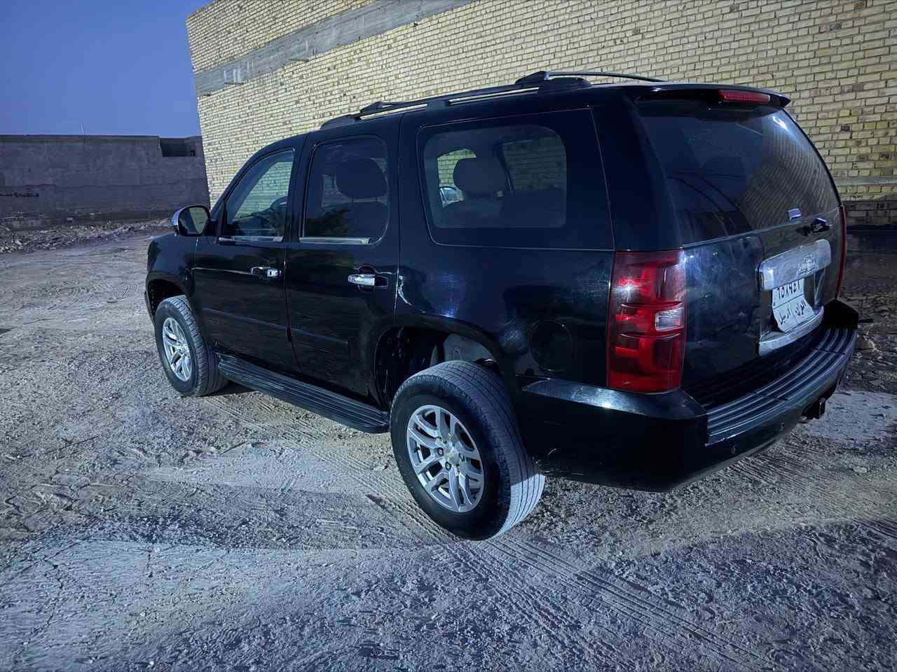 تاهو • ٢٠٠٩ • نضيفه