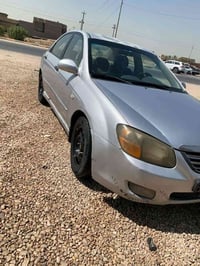 سيراتو • ٢٠٠٧ • مكينه وكير بخير