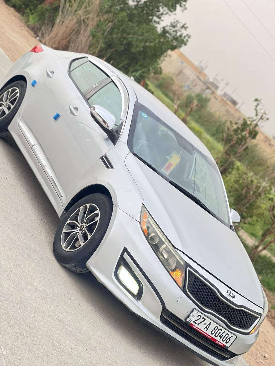 اوبتيما مديل 2015 امريكي
سعر 125 بيها مجال 

استفسار ***********
صاحب السياره ☝🏼
