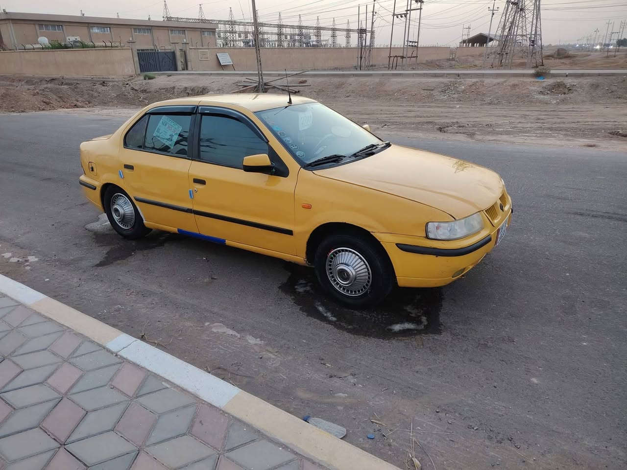 البيع البيع سمند 2011
كفاله من التبديل والضربه القويه 
فقط بارد قليل بيهه 
كير مكينه  فرنسي خير من الله 
تبريد على سويج
دواخل نضيفه جيد جدآ
كهرباء كل شغال
رقم انكليزي بابل مداور ثاني يوم  هزه جديده قبل شهر
السنويه 31
مكان نجف 
33$$ اوبيهه مجال 
***********

نص مكتوب في الصور:
- ٢٣ سبتمبر ٢٠٢٦