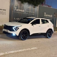 سبورتج بلاك ادشن • ٢٠٢٥ • ٣٣٠٠٠ كم