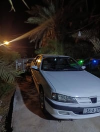 بيجو • موديل ٢٠١٣ • شاشة