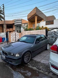 E36 • ١٩٩٤ • مكينة ٢.٨