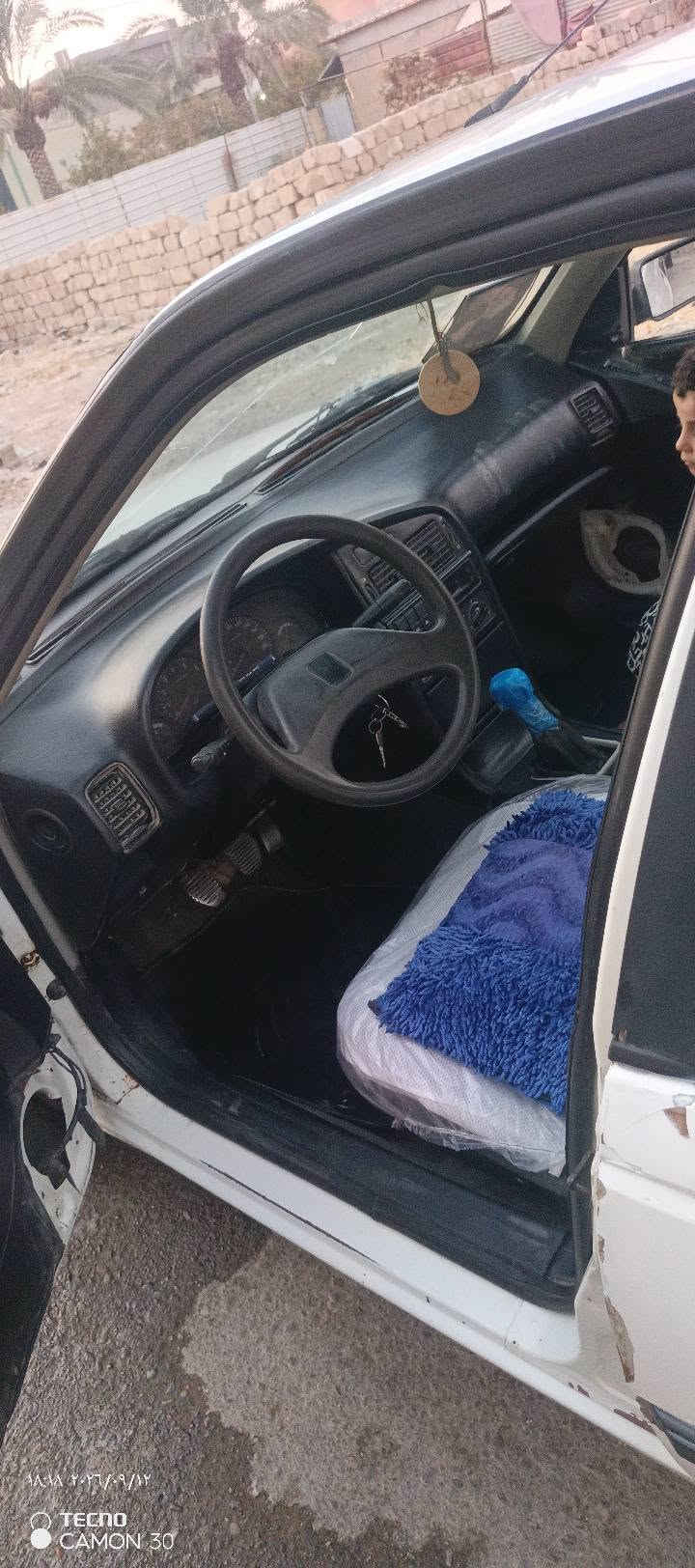 سلام عليكم بيجو روى ٢٠٠٩ رقم واسط  كير مكينه أكسل مكفول سياره احلا منصور مصفره  سعر ١٥ اوبيه مجال مكان جسر ديالى زعفرانيه ***********

