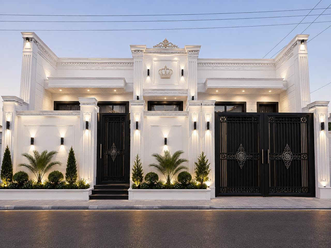 بيت هيكل للبيع او مراس بقطعة وفرق ركن شارع20*15على ساحة بال22 كامل ماء ومجاري السعر 130وبي مجال رقم ***********
