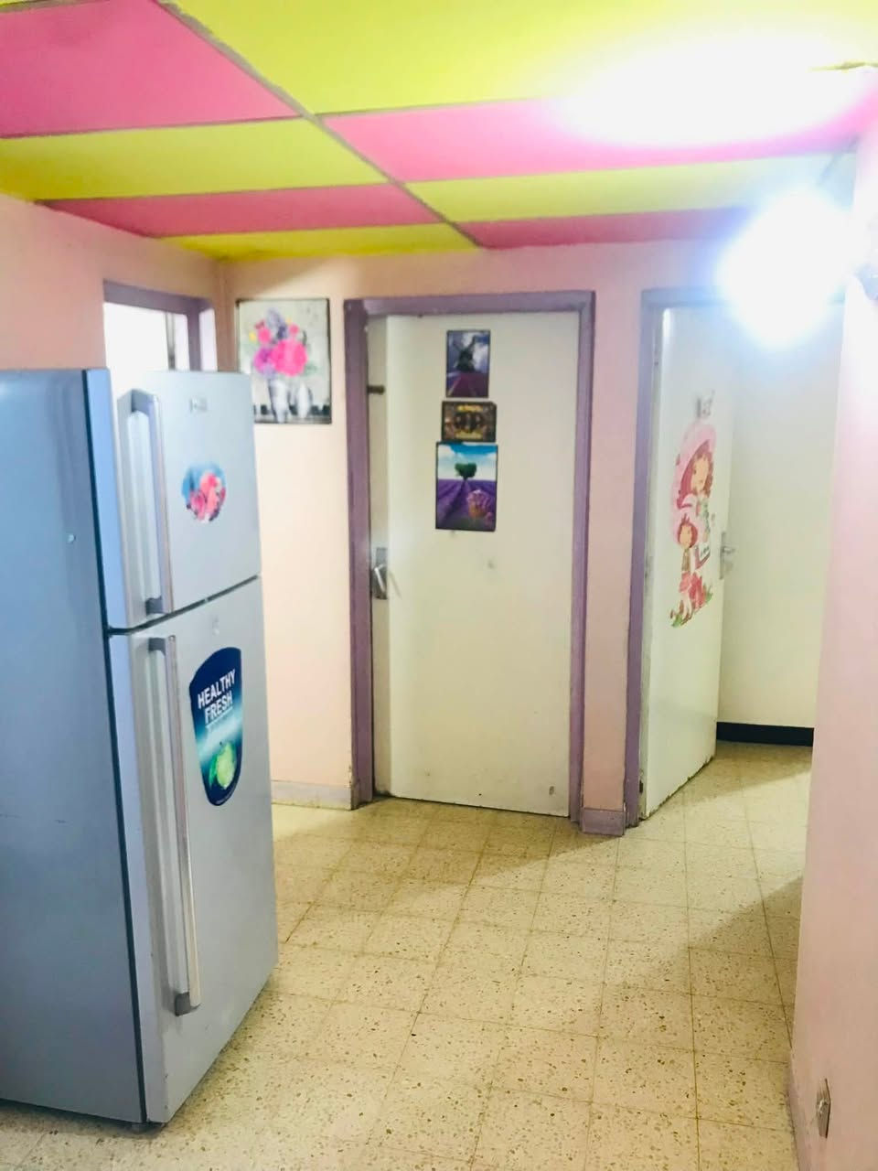 ‪_‬ 🏠 للبيع شقة في مجمع القادسية
📍 الموقع: قرب الملعب المجمع

🏢 الطابق: ثالث

🛏️ عدد الغرف: 3 غرف

🏡 شقة مناسبة للسكن والاستثمار

للمهتمين والاستفسار، يرجى التواصل على الخاص.

‭***********‬

‭***********‬
