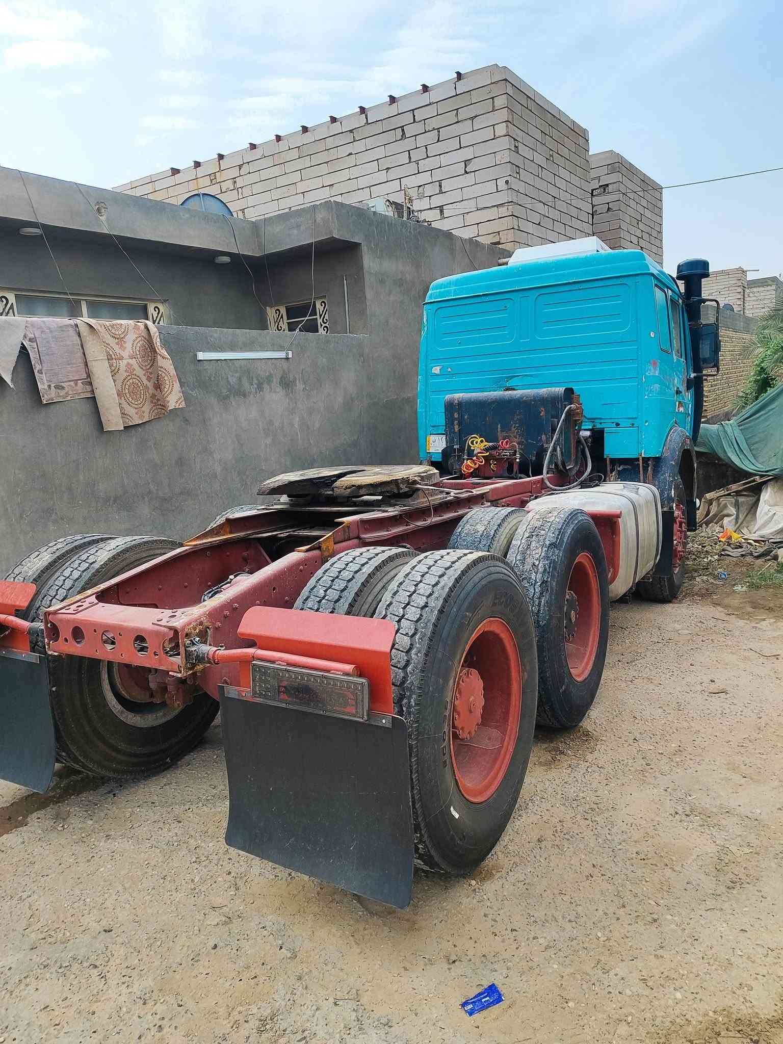 ٣ محاور • ماكو تبخير • نجف ابو صخير