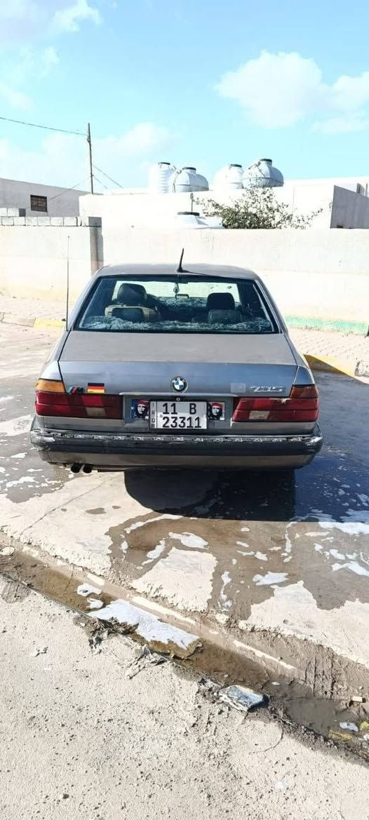 بي ام 735 • للبيع • واتساب