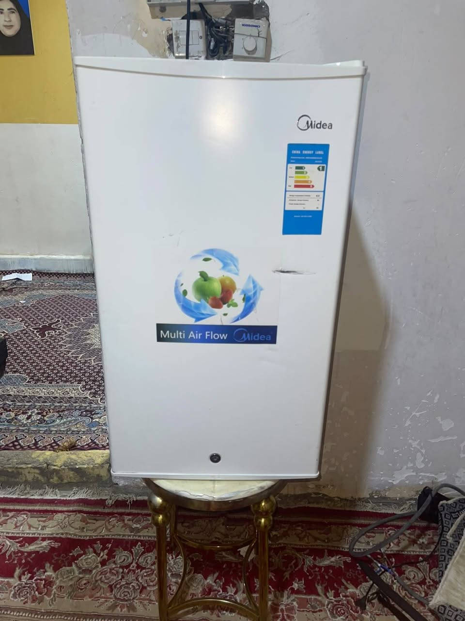 ثلاجة ميديا • نظيفة • البصرة