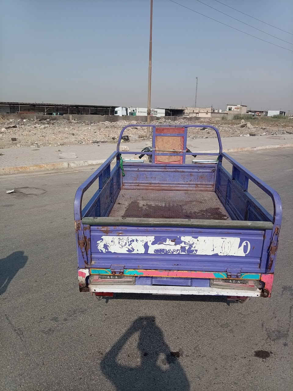 سلام عليكم اخوتي ستوته للبيع موديل 2019 محرك 24 السعر 1500بيه مجال شي بسيط اوراق كامله اصولي الحاب يتواصل هاذه رقمي بيه واتساب ***********
