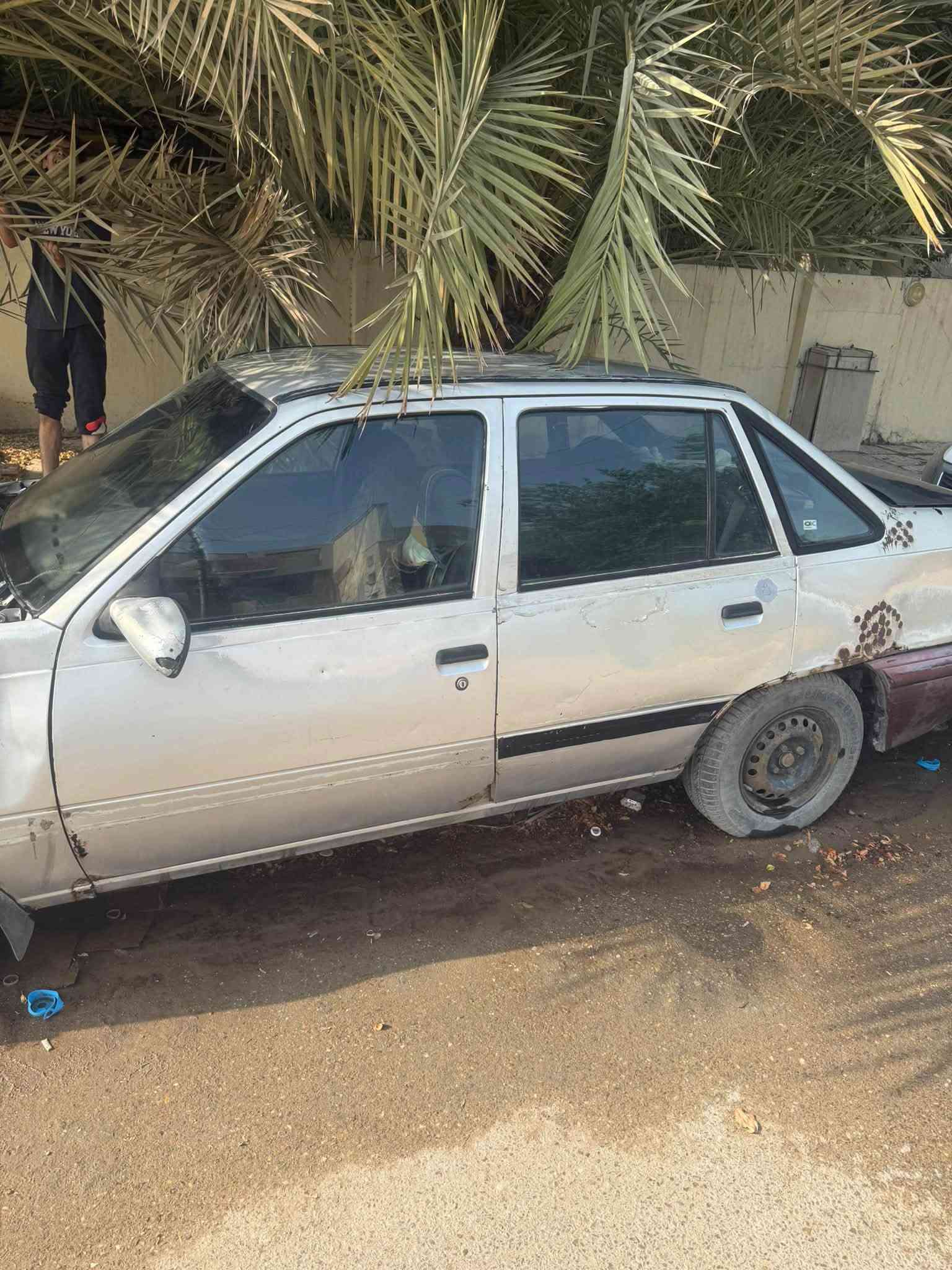 دايو لمنس • مكينه كايمه • رقم بغداد