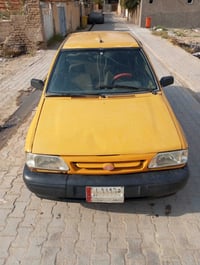 سايبا • ٢٠١١ • كفالة مكينة
